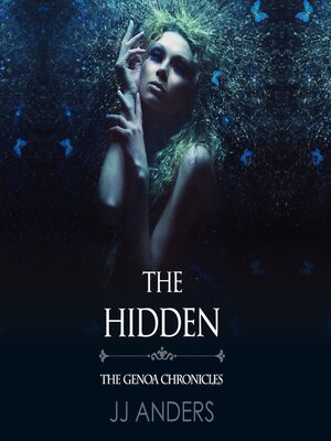 cover image of The Hidden